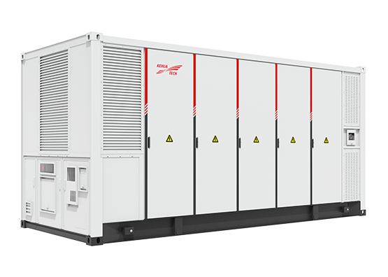 1500V S3 液冷儲能電池系統(tǒng)